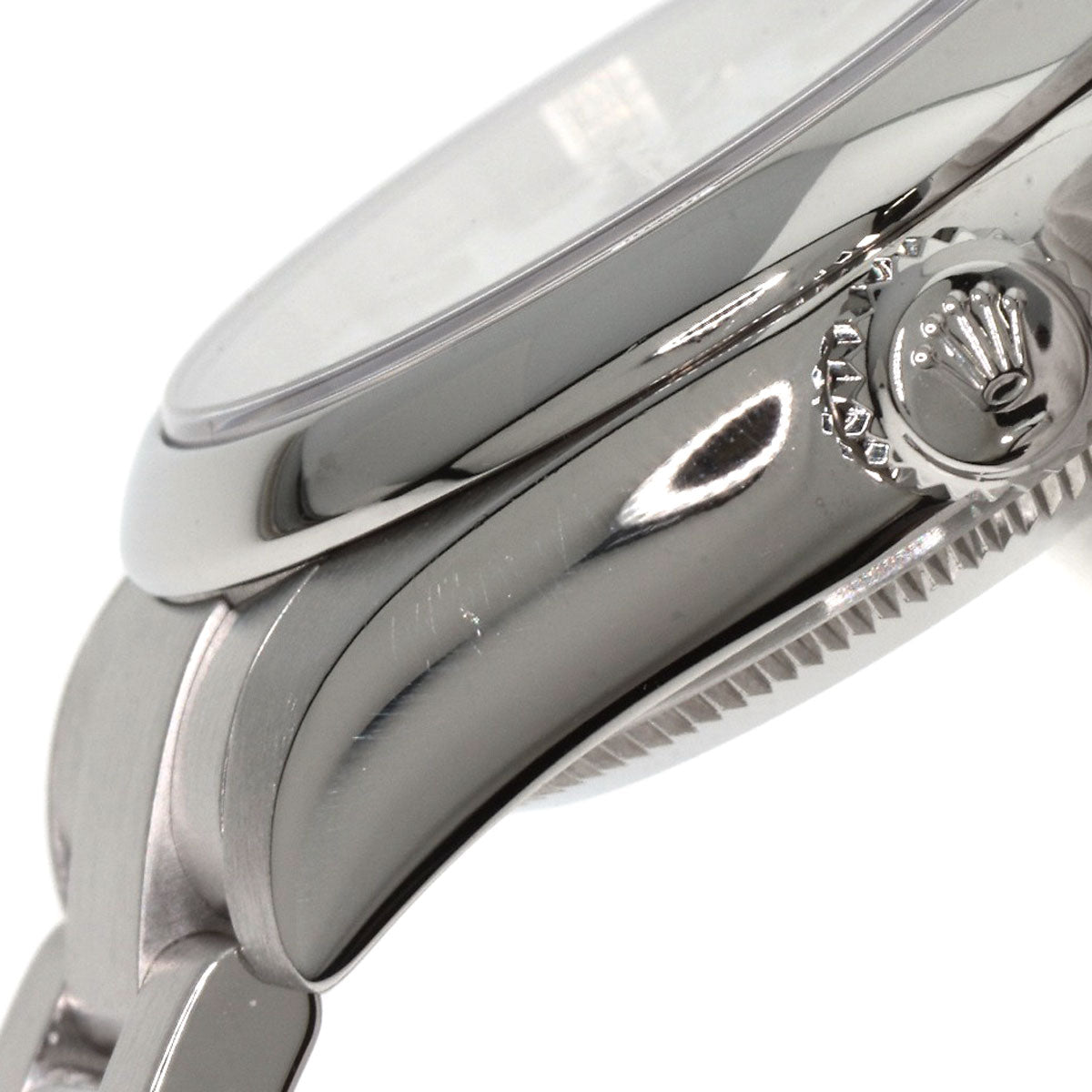 ROLEX ロレックス 176200 オイスターパーペチュアル26 腕時計 SS レディース 中古