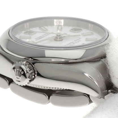 ROLEX ロレックス 176200 オイスターパーペチュアル26 腕時計 SS レディース 中古