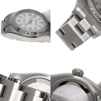 ROLEX ロレックス 176200 オイスターパーペチュアル26 腕時計 SS レディース 中古