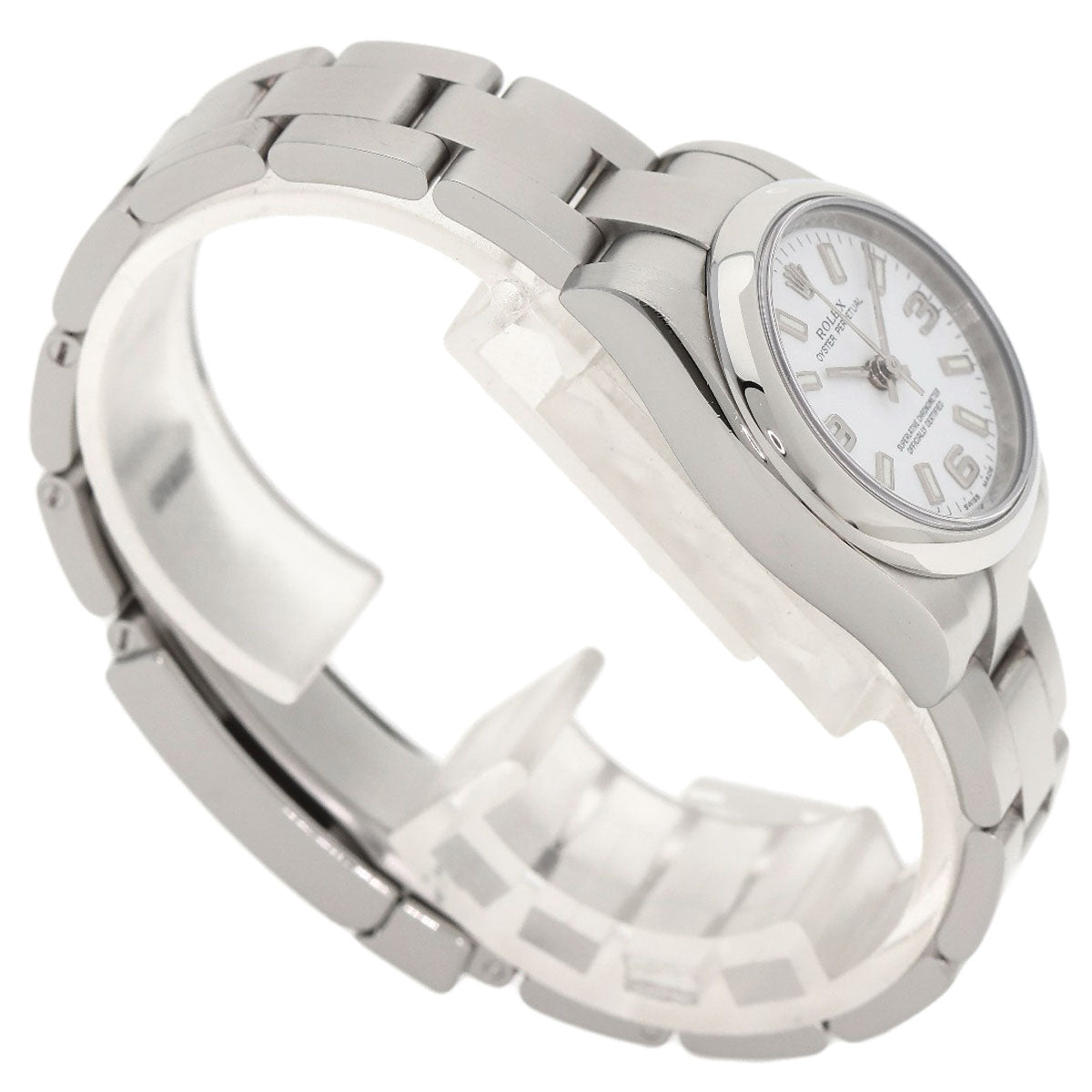 ROLEX ロレックス 176200 オイスターパーペチュアル26 腕時計 SS レディース 中古