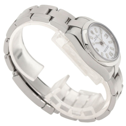 ROLEX ロレックス 176200 オイスターパーペチュアル26 腕時計 SS レディース 中古
