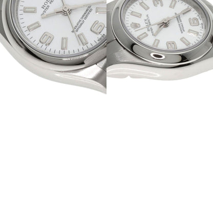 ROLEX ロレックス 176200 オイスターパーペチュアル26 腕時計 SS レディース 中古