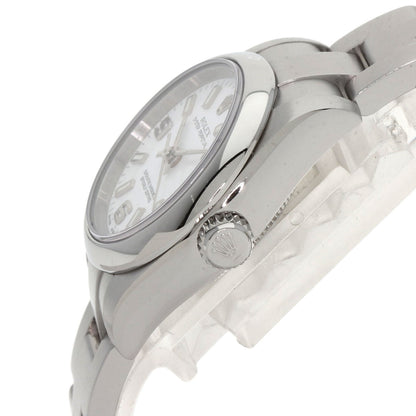 ROLEX ロレックス 176200 オイスターパーペチュアル26 腕時計 SS レディース 中古