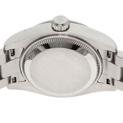 ROLEX ロレックス 176200 オイスターパーペチュアル26 腕時計 SS レディース 中古
