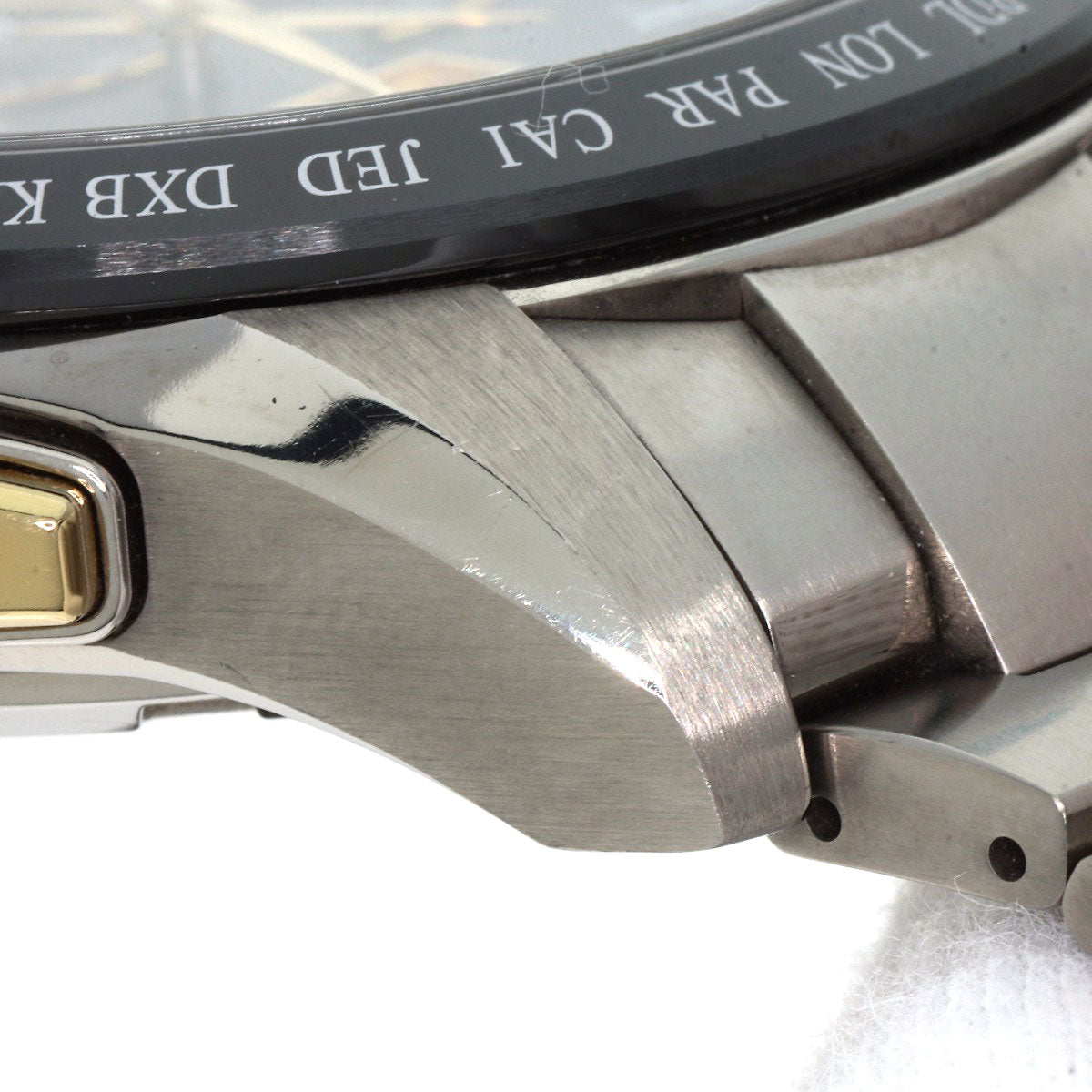 SEIKO セイコー SBXB139 アストロン 腕時計 チタン メンズ 中古