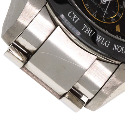 SEIKO セイコー SBXB139 アストロン 腕時計 チタン メンズ 中古