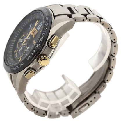 SEIKO セイコー SBXB139 アストロン 腕時計 チタン メンズ 中古
