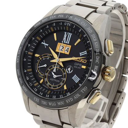 SEIKO セイコー SBXB139 アストロン 腕時計 チタン メンズ 中古