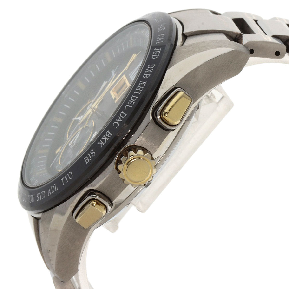 SEIKO セイコー SBXB139 アストロン 腕時計 チタン メンズ 中古