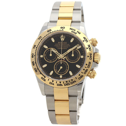 ROLEX ロレックス 116503 コスモグラフ デイトナ 腕時計 SS メンズ 中古