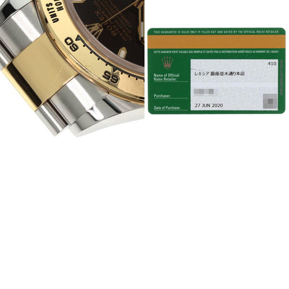 ロレックス 116503 コスモグラフ デイトナ 腕時計 中古 商品画像20