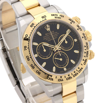 ROLEX ロレックス 116503 コスモグラフ デイトナ 腕時計 SS メンズ 中古
