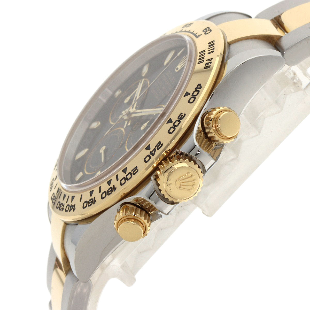 ROLEX ロレックス 116503 コスモグラフ デイトナ 腕時計 SS メンズ 中古