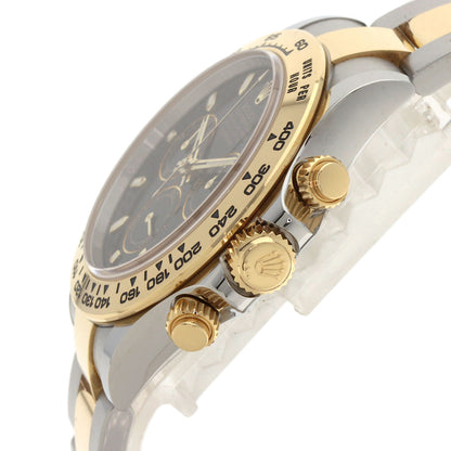 ROLEX ロレックス 116503 コスモグラフ デイトナ 腕時計 SS メンズ 中古