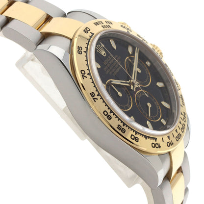 ROLEX ロレックス 116503 コスモグラフ デイトナ 腕時計 SS メンズ 中古