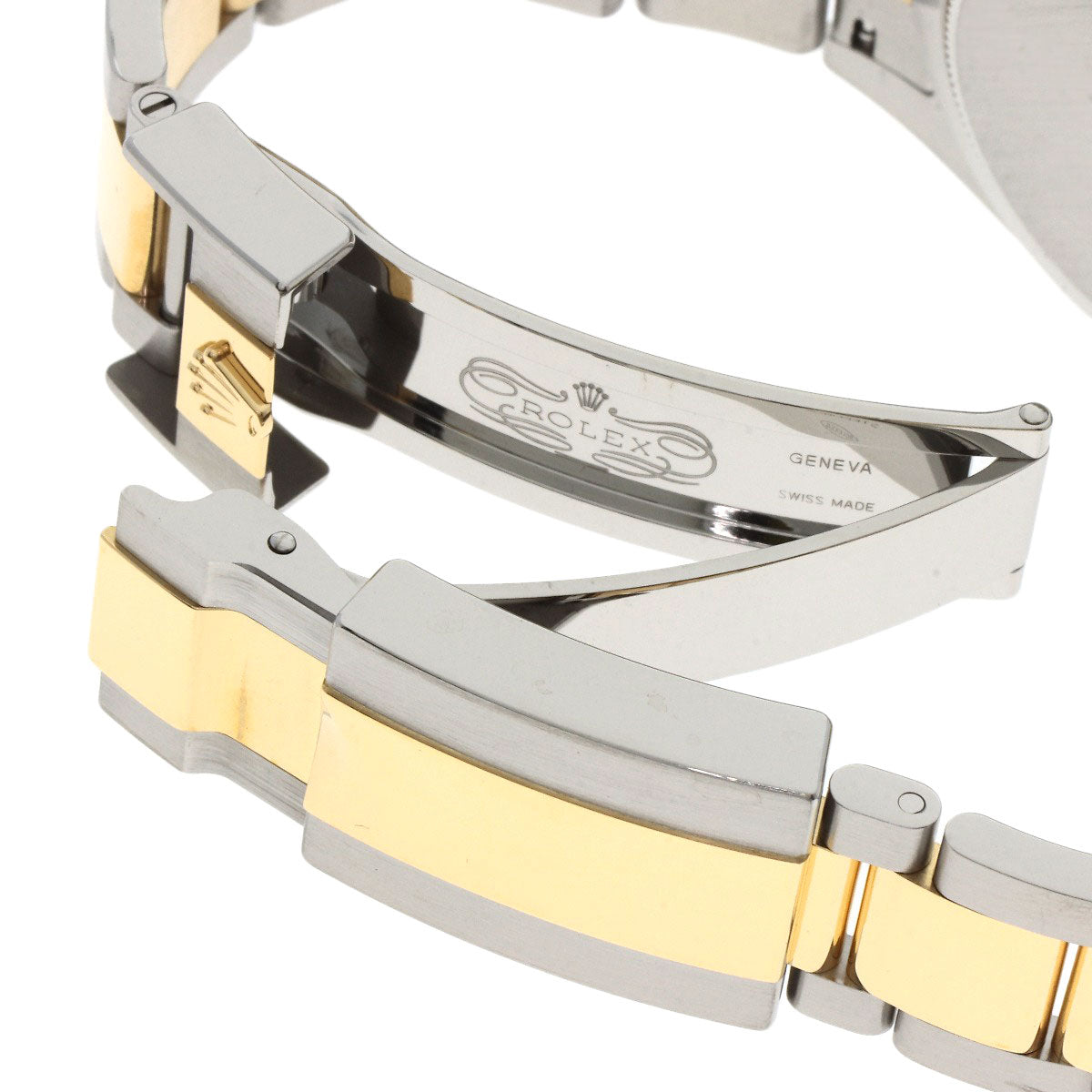ROLEX ロレックス 116503 コスモグラフ デイトナ 腕時計 SS メンズ 中古