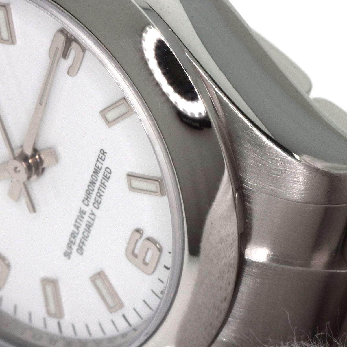 ROLEX ロレックス 177200 オイスターパーペチュアル31 腕時計 SS ボーイズ 中古