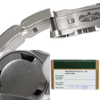 ROLEX ロレックス 177200 オイスターパーペチュアル31 腕時計 SS ボーイズ 中古
