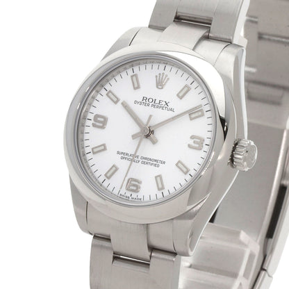 ROLEX ロレックス 177200 オイスターパーペチュアル31 腕時計 SS ボーイズ 中古