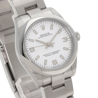 ROLEX ロレックス 177200 オイスターパーペチュアル31 腕時計 SS ボーイズ 中古