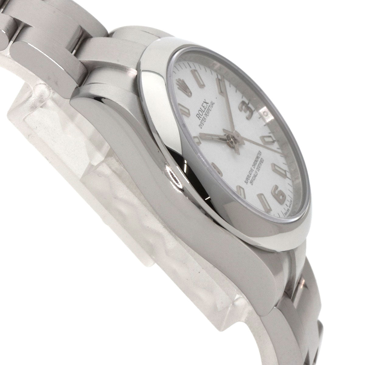 ROLEX ロレックス 177200 オイスターパーペチュアル31 腕時計 SS ボーイズ 中古