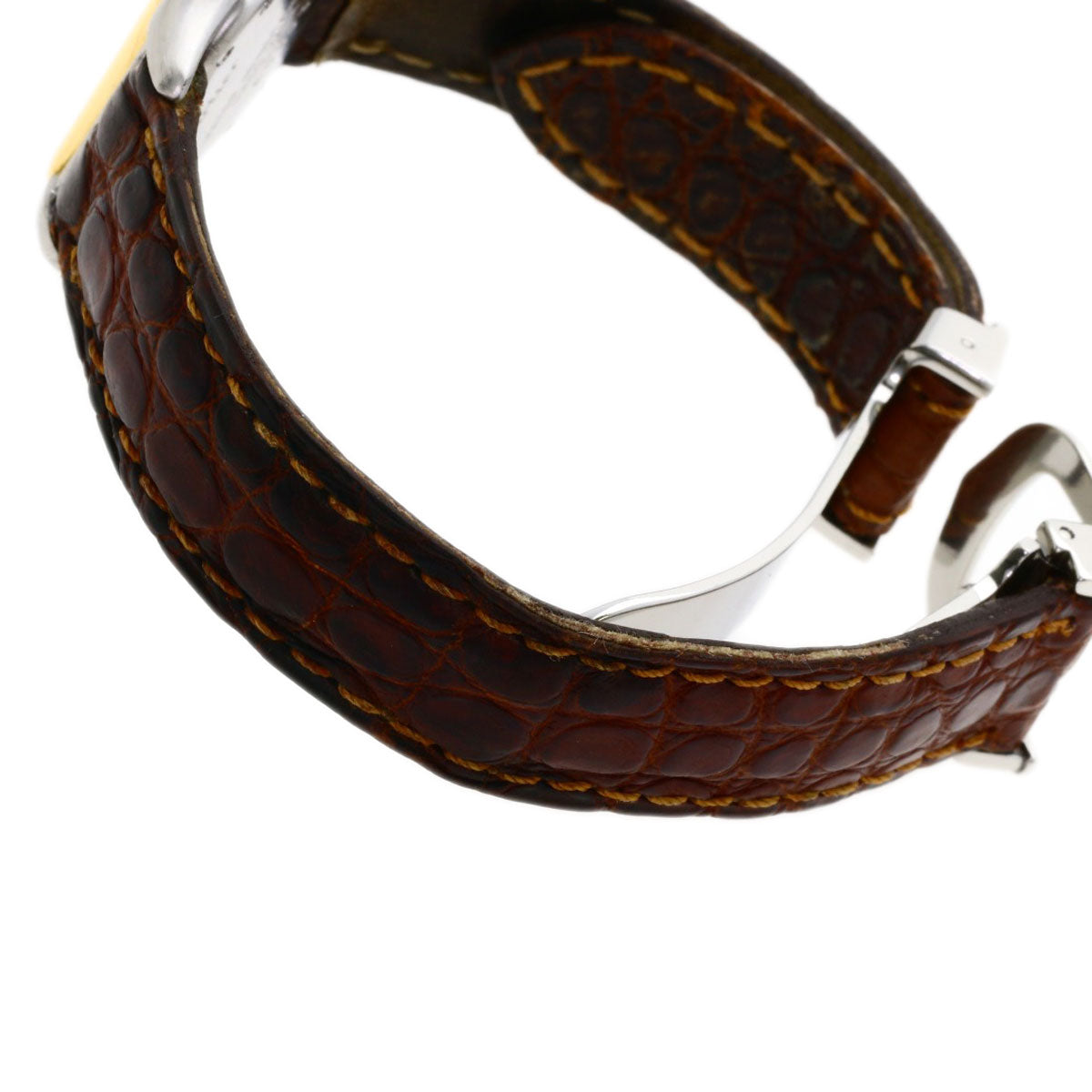 CARTIER カルティエ パンテールSM 腕時計 SS レディース 中古
