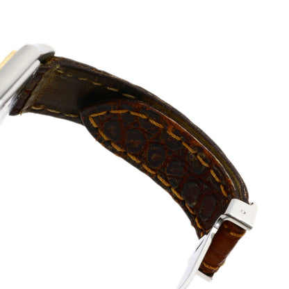 CARTIER カルティエ パンテールSM 腕時計 SS レディース 中古