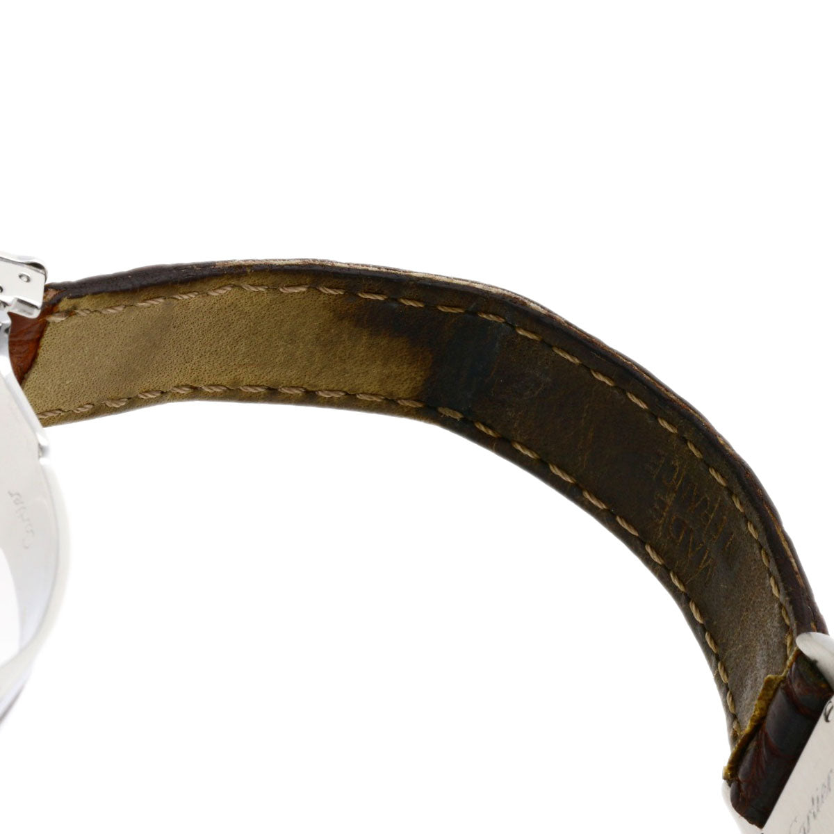 CARTIER カルティエ パンテールSM 腕時計 SS レディース 中古