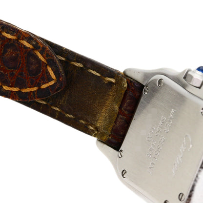 CARTIER カルティエ パンテールSM 腕時計 SS レディース 中古