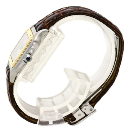 CARTIER カルティエ パンテールSM 腕時計 SS レディース 中古