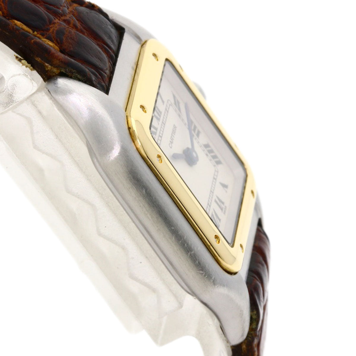 CARTIER カルティエ パンテールSM 腕時計 SS レディース 中古