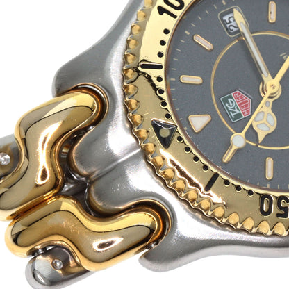 TAG HEUER タグホイヤー WG1320-2 プロフェショナル 腕時計 SS レディース 中古