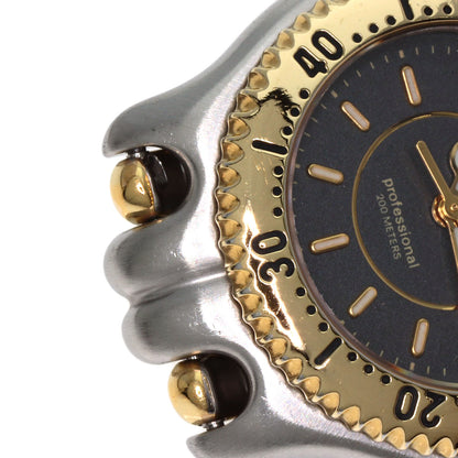 TAG HEUER タグホイヤー WG1320-2 プロフェショナル 腕時計 SS レディース 中古