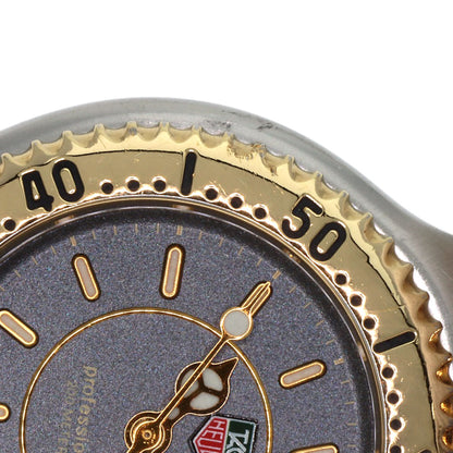 TAG HEUER タグホイヤー WG1320-2 プロフェショナル 腕時計 SS レディース 中古