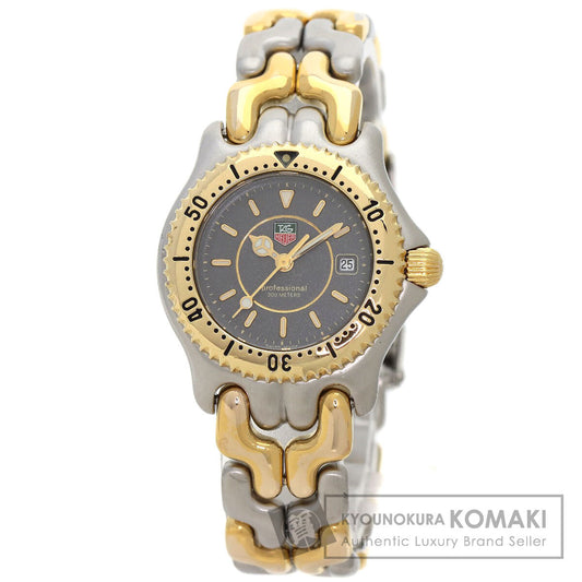 TAG HEUER タグホイヤー WG1320-2 プロフェショナル 腕時計 SS レディース 中古