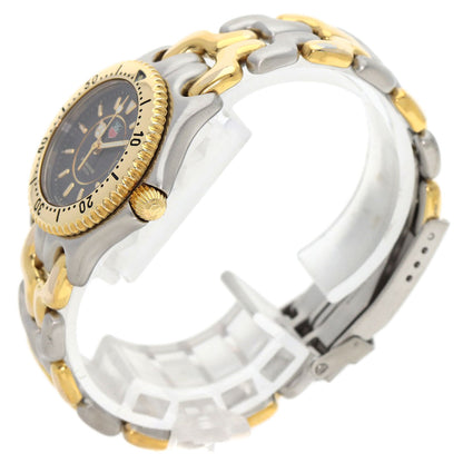 TAG HEUER タグホイヤー WG1320-2 プロフェショナル 腕時計 SS レディース 中古