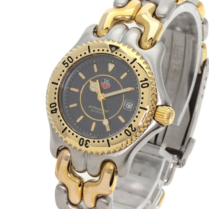 TAG HEUER タグホイヤー WG1320-2 プロフェショナル 腕時計 SS レディース 中古