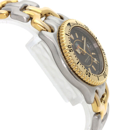 TAG HEUER タグホイヤー WG1320-2 プロフェショナル 腕時計 SS レディース 中古