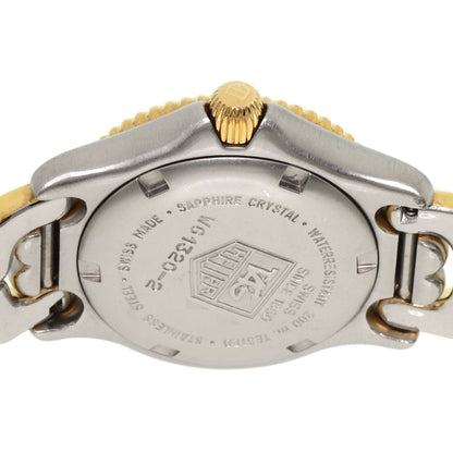 TAG HEUER タグホイヤー WG1320-2 プロフェショナル 腕時計 SS レディース 中古