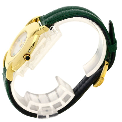 FENDI フェンディ 400J ラウンドフェイス 腕時計 GP ボーイズ 中古