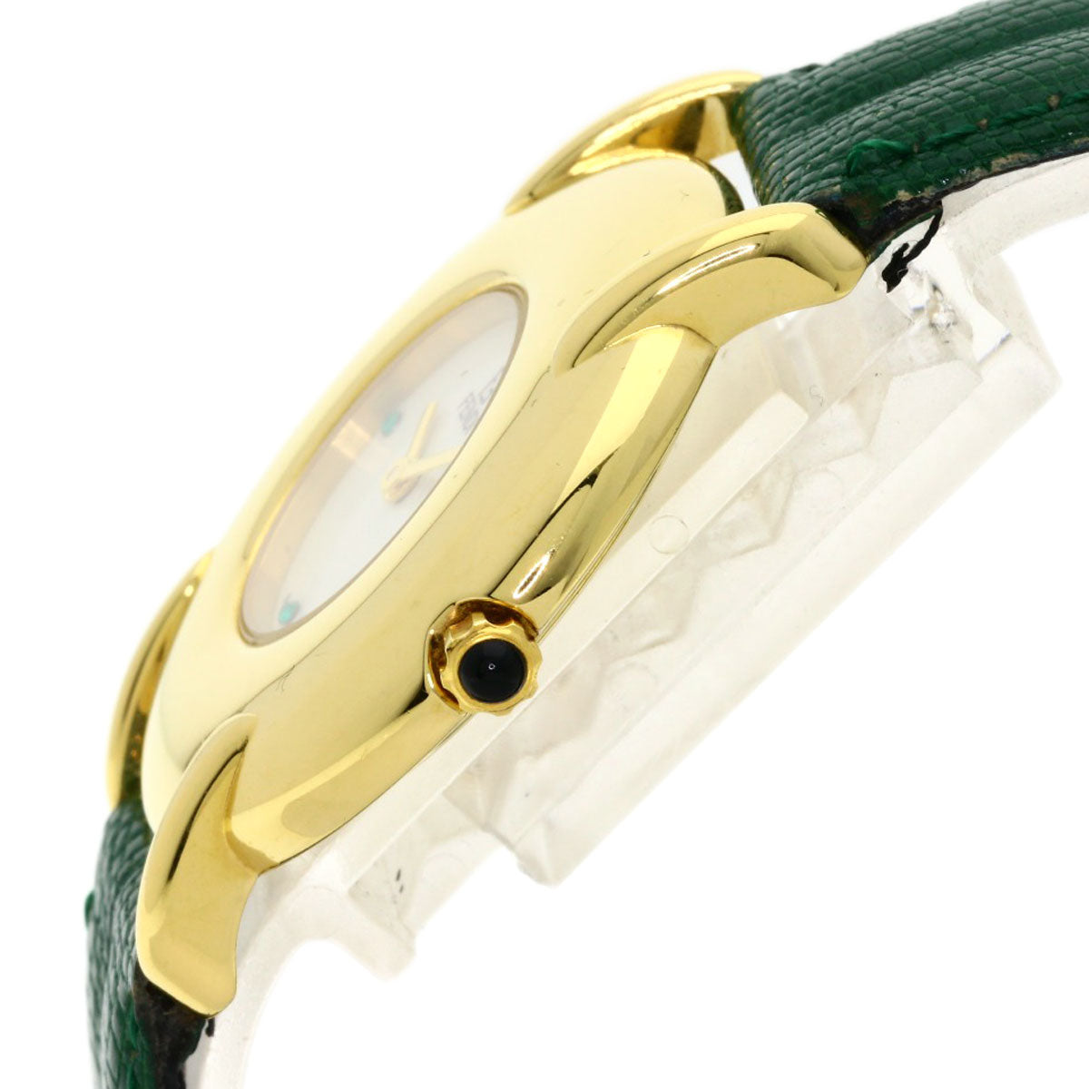 FENDI フェンディ 400J ラウンドフェイス 腕時計 GP ボーイズ 中古