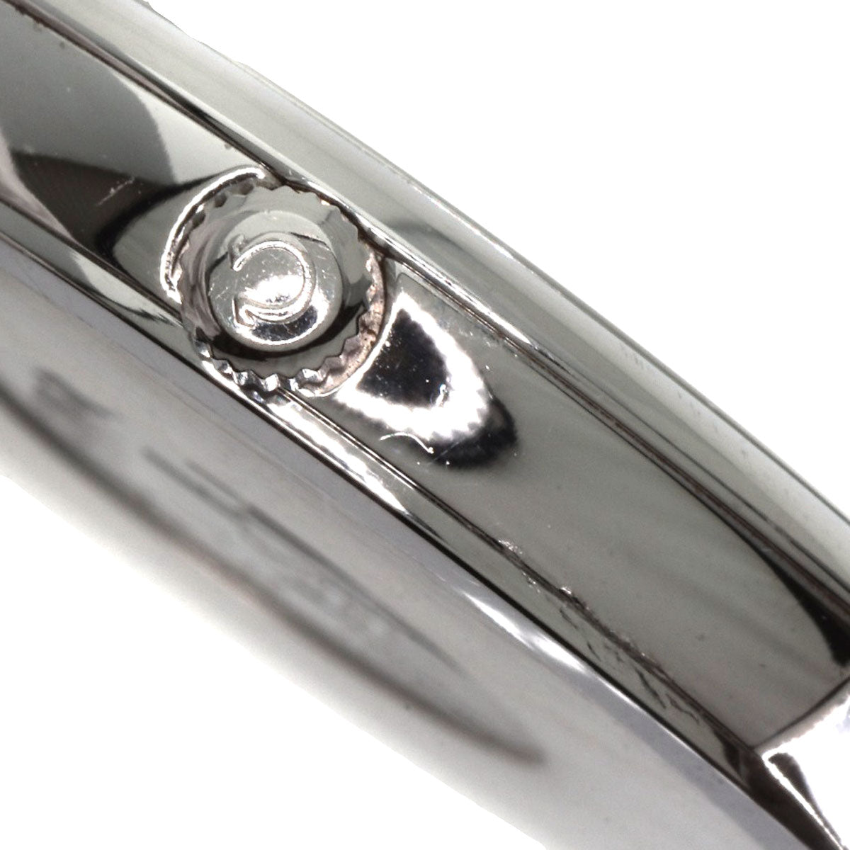 OMEGA オメガ 7814.31 デビル プレステージ 腕時計 SS メンズ 中古