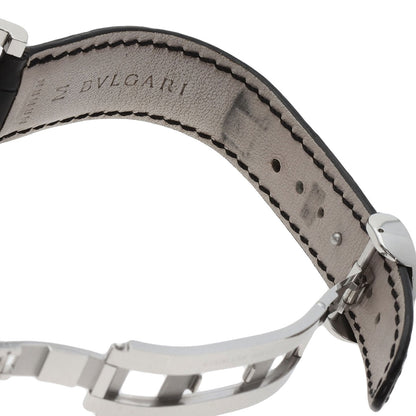 BVLGARI ブルガリ BB38SLCH ブルガリブルガリ 腕時計 SS メンズ 中古