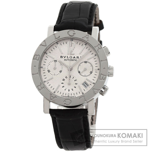 BVLGARI ブルガリ BB38SLCH ブルガリブルガリ 腕時計 SS メンズ 中古
