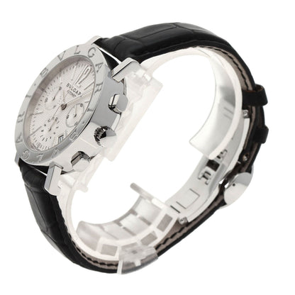 BVLGARI ブルガリ BB38SLCH ブルガリブルガリ 腕時計 SS メンズ 中古
