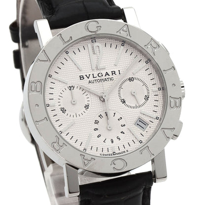 BVLGARI ブルガリ BB38SLCH ブルガリブルガリ 腕時計 SS メンズ 中古