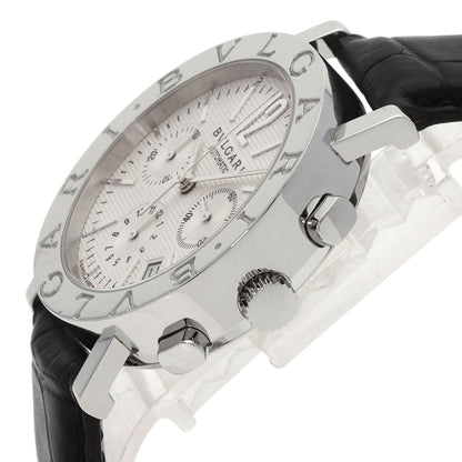 BVLGARI ブルガリ BB38SLCH ブルガリブルガリ 腕時計 SS メンズ 中古