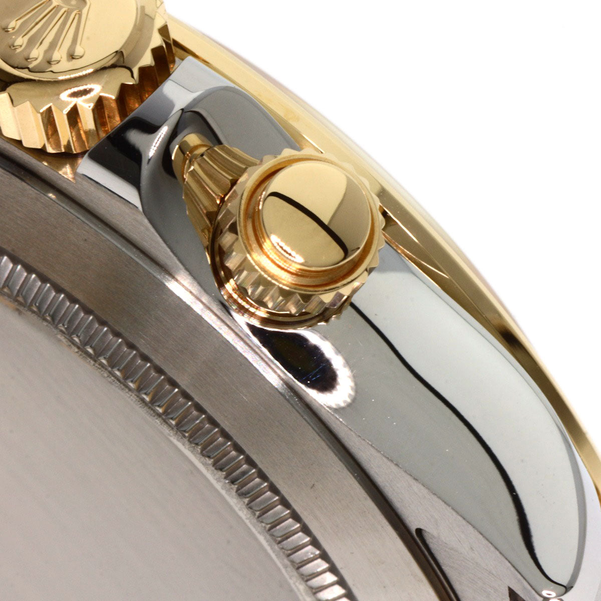 ROLEX ロレックス 116503NG コスモグラフ デイトナ 8P ダイヤモンド 腕時計 SS メンズ 中古