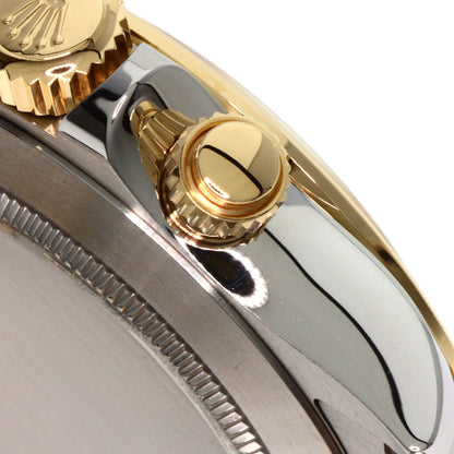 ROLEX ロレックス 116503NG コスモグラフ デイトナ 8P ダイヤモンド 腕時計 SS メンズ 中古