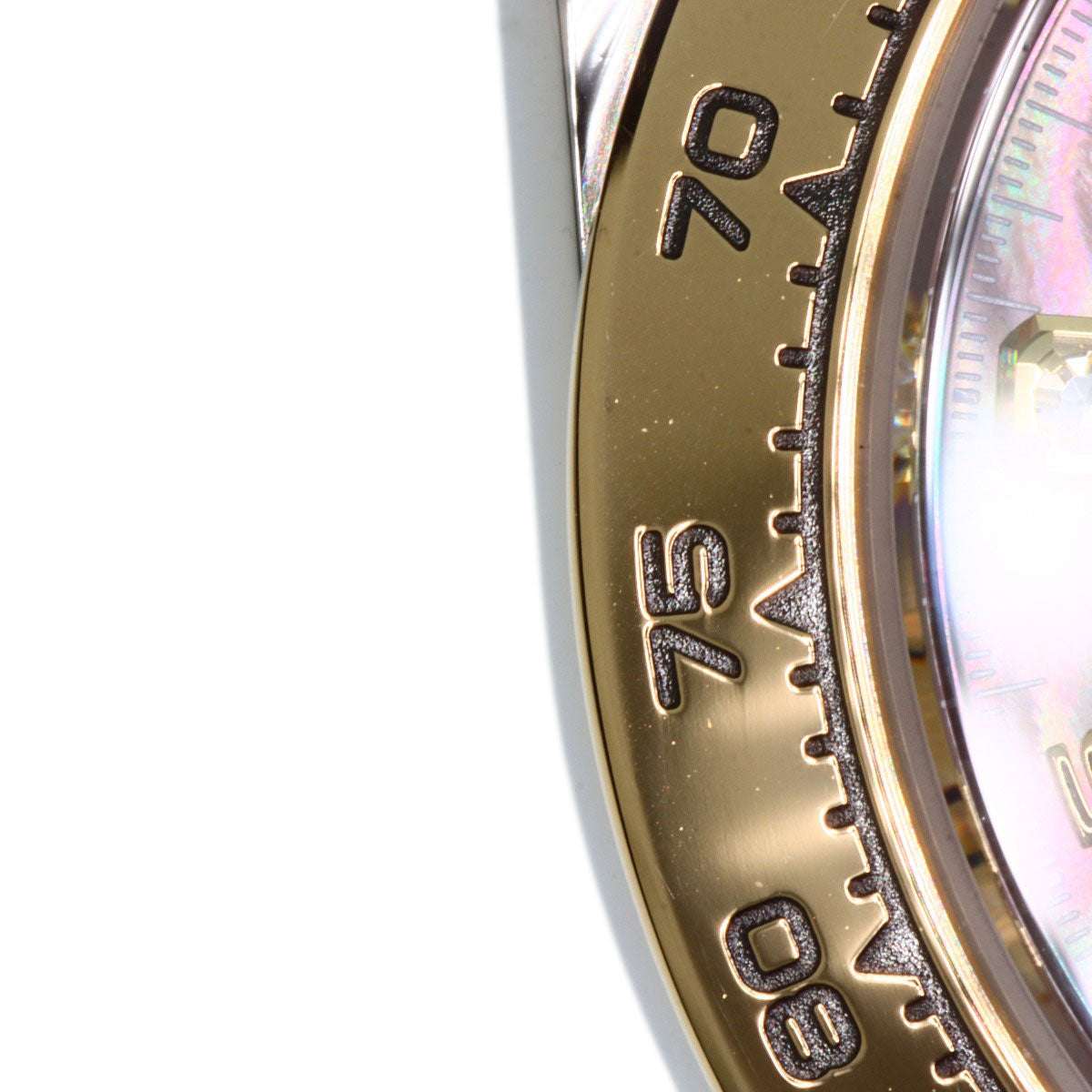 ROLEX ロレックス 116503NG コスモグラフ デイトナ 8P ダイヤモンド 腕時計 SS メンズ 中古